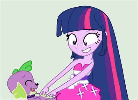 mlp tickle|Spikes Tickle Attack: Twilight Sparkle